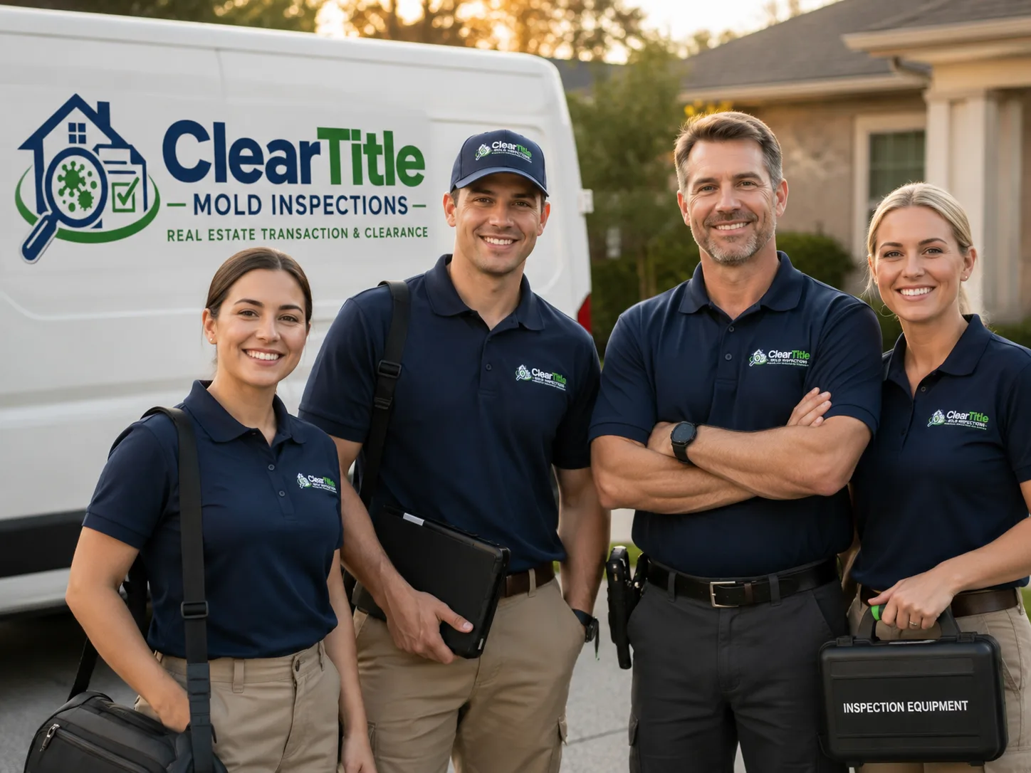 Mold Inspection For Home Sale company in Stanardsville, VA